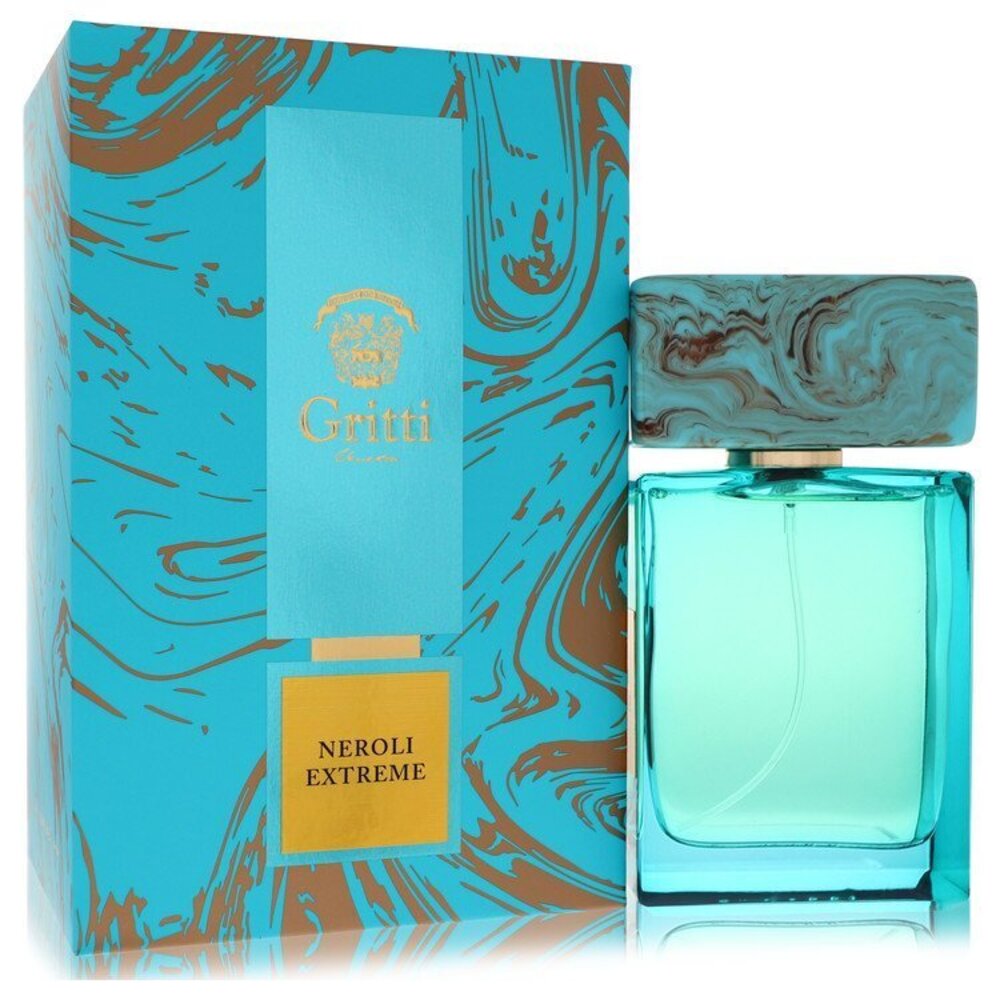 Gritti Neroli Extreme by Gritti Eau De Parfum Spray (Unisex) 3.4 oz